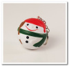 MKC-041 Snowman Keychain